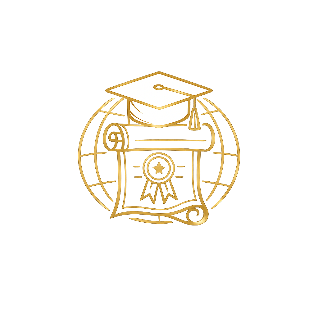Internationally Certified Courses